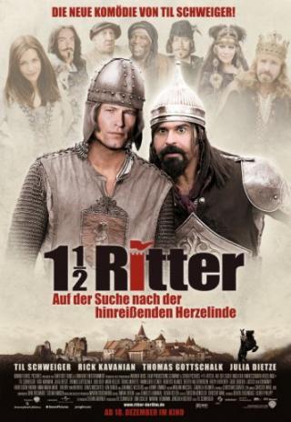 Poster 1½ Knights - In Search of the Ravishing Princess Herzelinde