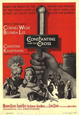 Poster Constantine and the Cross