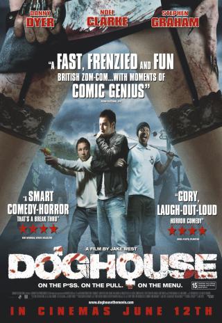Poster Doghouse