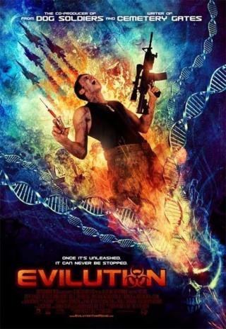 Poster Evilution