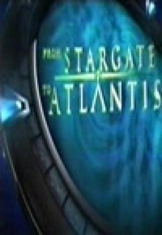 Poster From Stargate to Atlantis: Sci Fi Lowdown