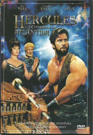 Poster Hercules and the Captive Women