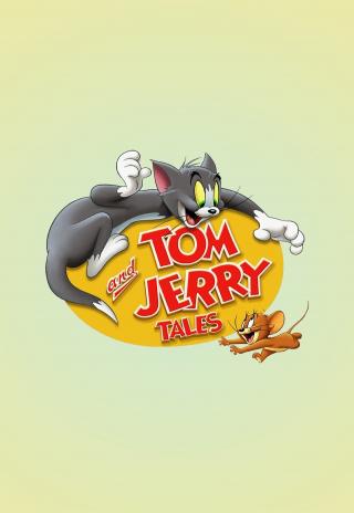 Poster Tom and Jerry Tales