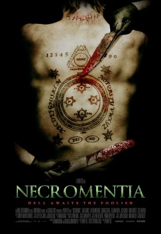 Poster Necromentia