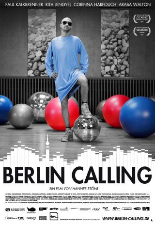 Poster Berlin Calling