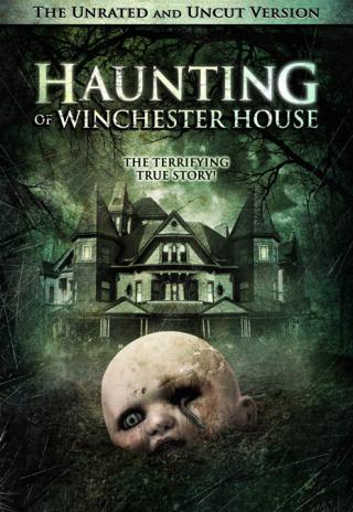 Poster Haunting of Winchester House