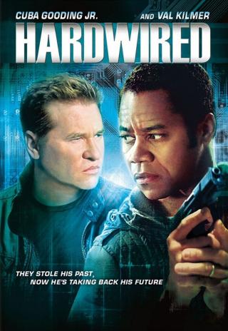 Poster Hardwired