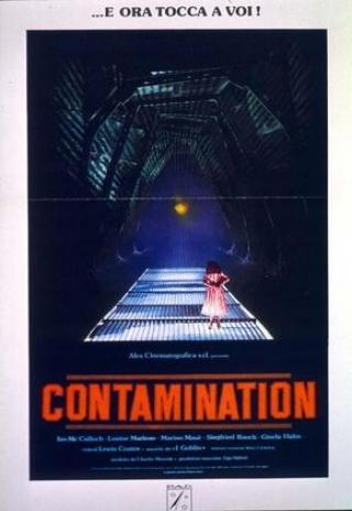 Poster Contamination