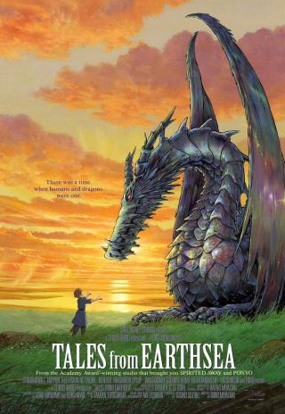 Poster Tales from Earthsea