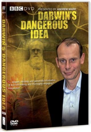 Poster Darwin's Dangerous Idea