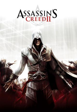 Poster Assassin's Creed II