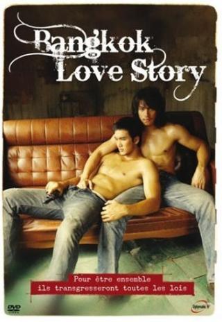 Poster Bangkok Love Story