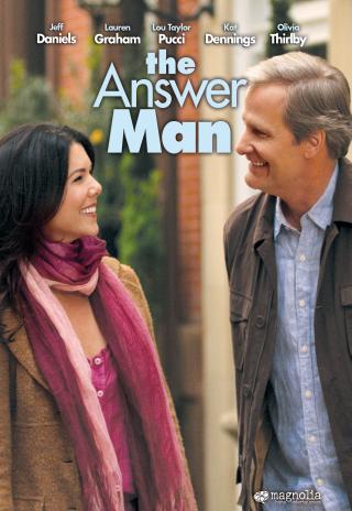 Poster The Answer Man