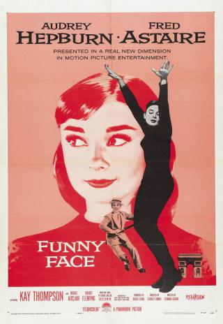 Poster Funny Face