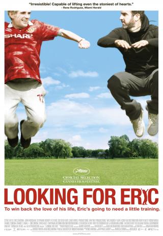 Poster Looking for Eric
