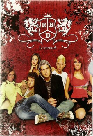 Poster RBD: La familia