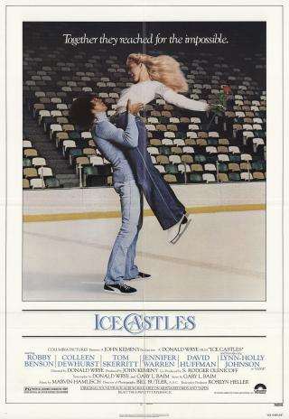 Poster Ice Castles