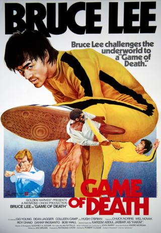 Poster Game of Death