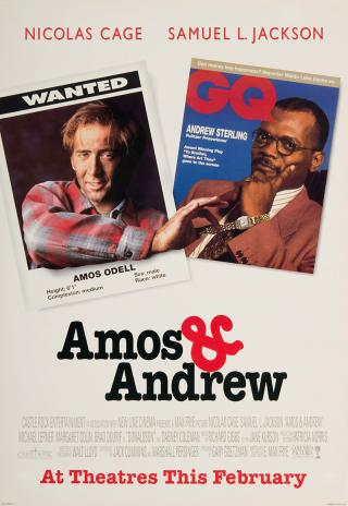 Poster Amos & Andrew
