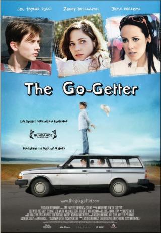 Poster The Go-Getter