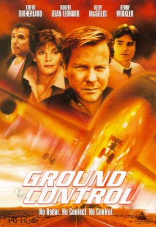 Poster Ground Control