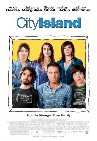 Poster City Island