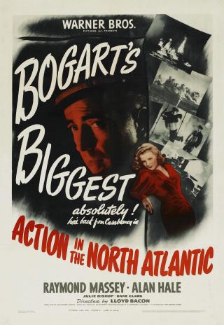 Poster Action in the North Atlantic