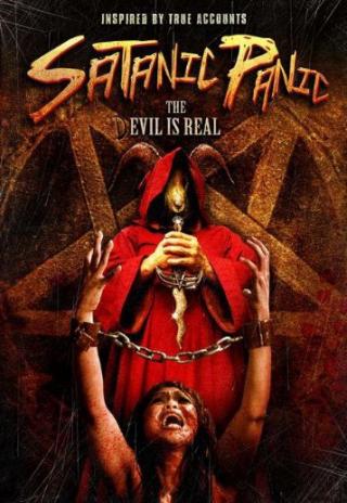 Poster Satanic Panic