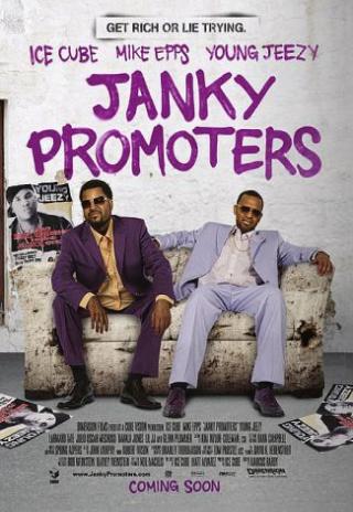 Poster The Janky Promoters