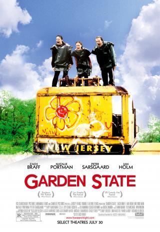 Poster Garden State
