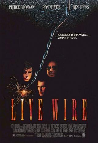 Poster Live Wire