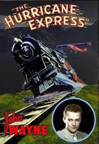 Poster The Hurricane Express