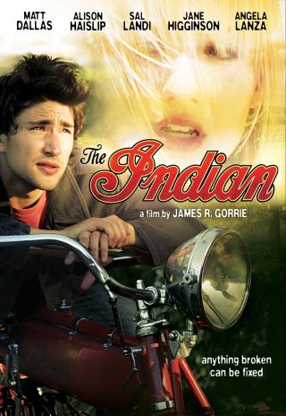 Poster The Indian