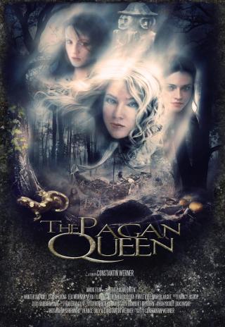 Poster The Pagan Queen