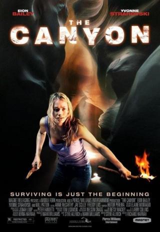 Poster The Canyon
