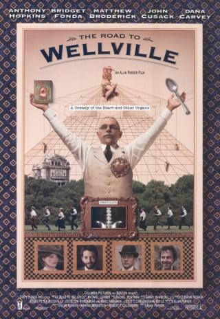 Poster The Road to Wellville
