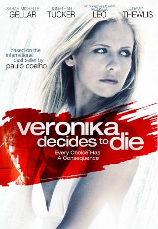 Poster Veronika Decides to Die