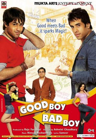 Poster Good Boy, Bad Boy