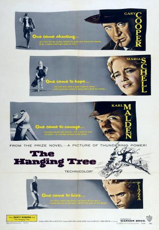 Poster The Hanging Tree