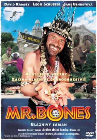 Poster Mr. Bones
