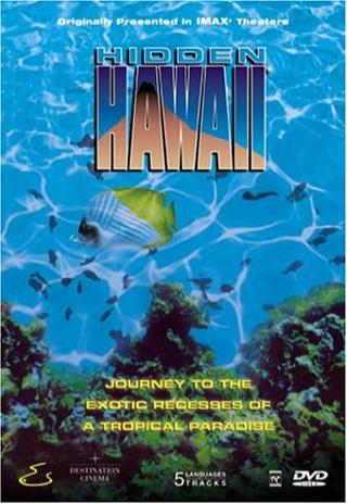 Poster Hidden Hawaii