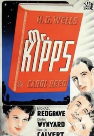 Poster The Remarkable Mr. Kipps