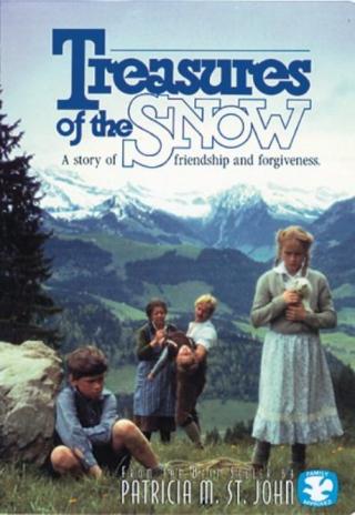 Poster Treasures of the Snow