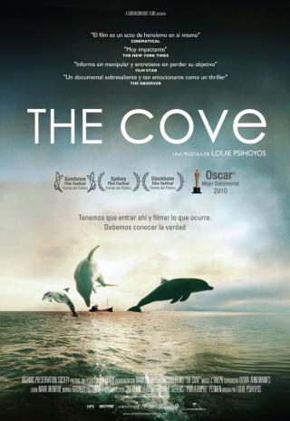 Poster The Cove