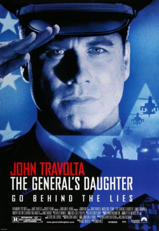 Poster The General's Daughter