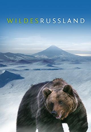 Poster Wild Russia
