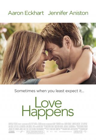 Poster Love Happens