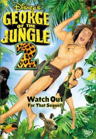 Poster George of the Jungle 2