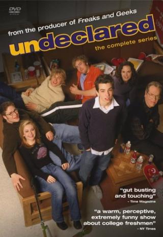 Poster Undeclared