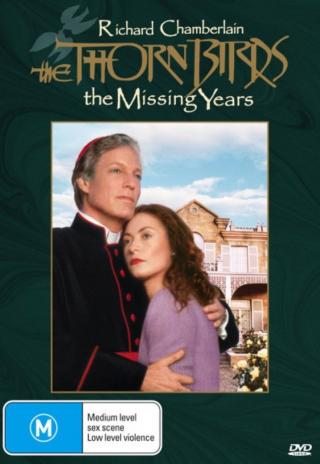 Poster The Thorn Birds: The Missing Years
